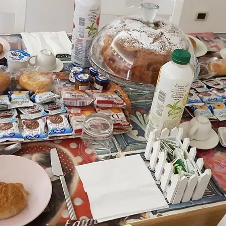 Nocleg ze śniadaniem Ameli Bari