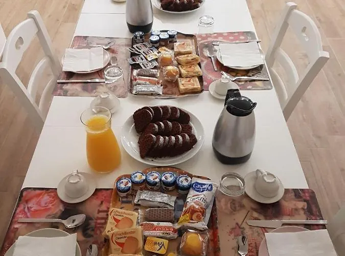 Ameli Alojamento de Acomodação e Pequeno-almoço Bari