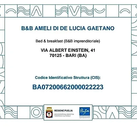 Amelì Bari