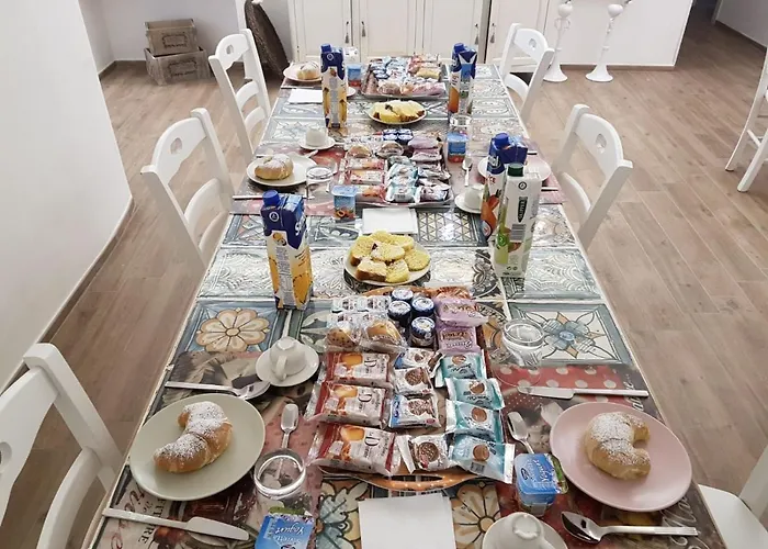 Bed & Breakfast Ameli 3*