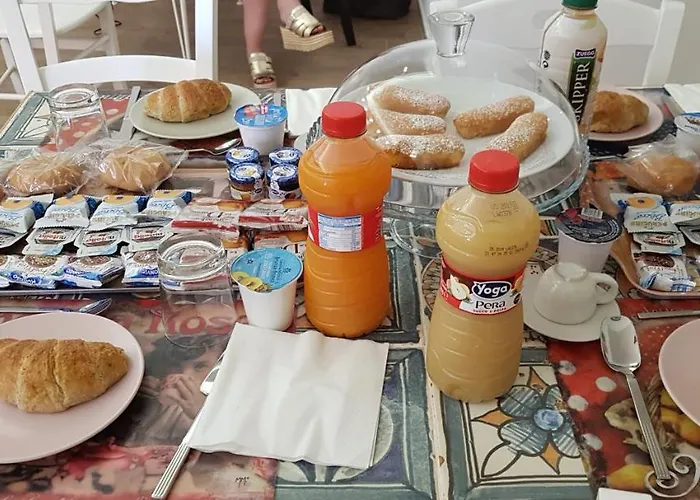 Ameli Bed & Breakfast Bari